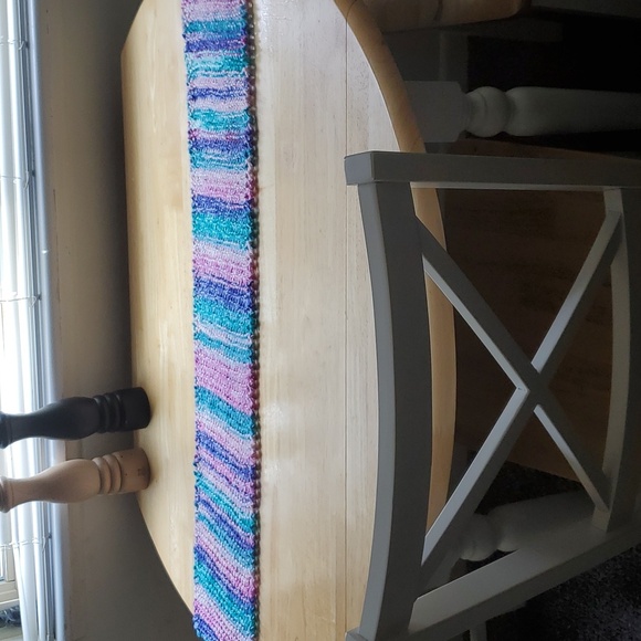 Spring Scarf - Picture 4 of 4